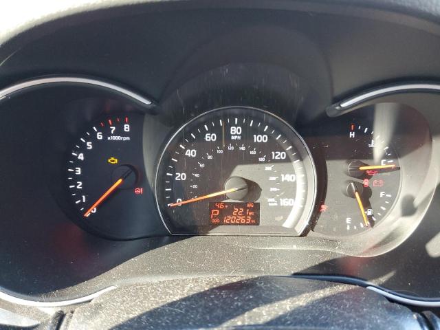 Photo 9 from auction – 2015 KIA SORENTO LX with VIN 5XYKT3A65FG557588