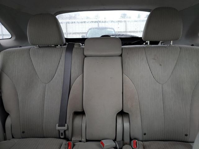 Photo 10 from auction – 2010 TOYOTA VENZA with VIN 4T3BA3BB6AU018294