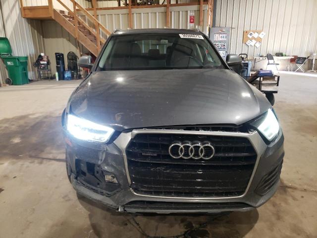 Photo 5 from auction – 2016 AUDI Q3 PRESTIG with VIN WA1GFCFS4GR009582