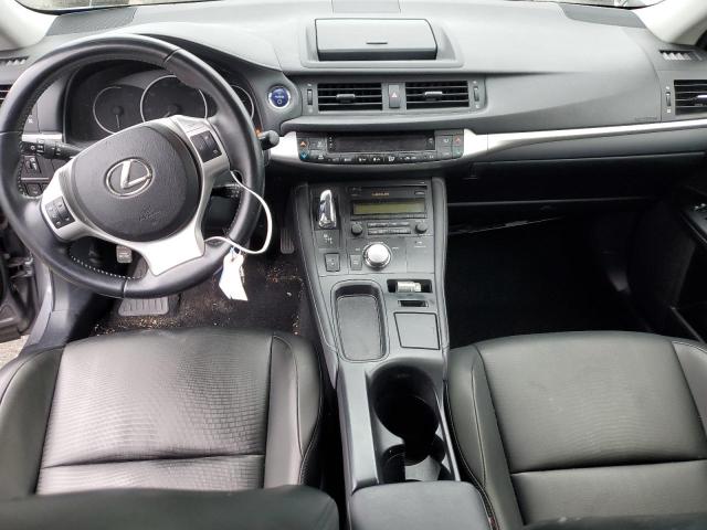 Photo 8 from auction – 2012 LEXUS CT 200 with VIN JTHKD5BH2C2072600