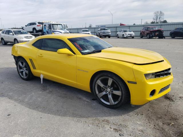 Photo 4 from auction – 2012 CHEVROLET CAMARO LT with VIN 2G1FB1E33C9188321