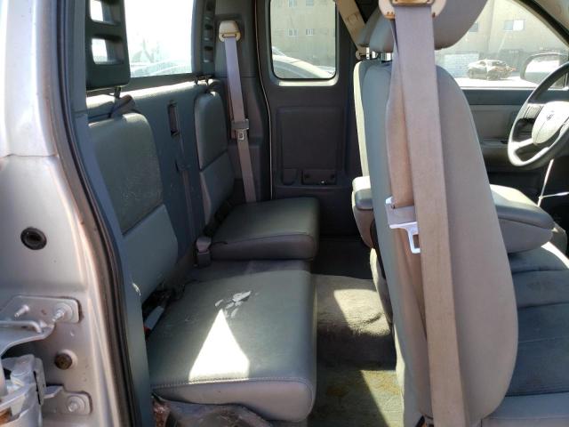 Photo 10 from auction – 2006 DODGE DAKOTA SLT with VIN 1D7HE42K36S713942