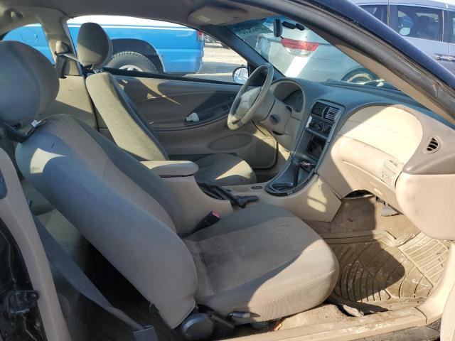 Photo 7 from auction – 2004 FORD MUSTANG with VIN 1FAFP40444F102488