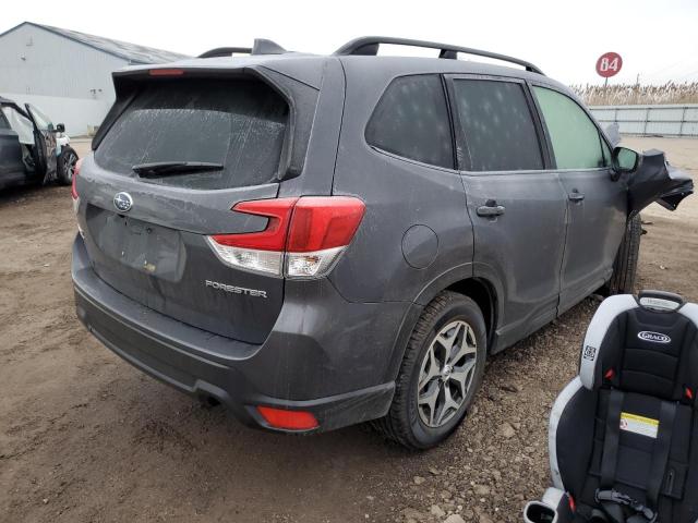 Photo 3 from auction – 2020 SUBARU FORESTER P with VIN JF2SKAGC2LH420682