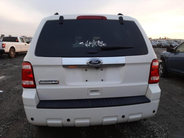 Photo 6 from auction – 2011 FORD ESCAPE LIM with VIN 1FMCU0E70BKC63986