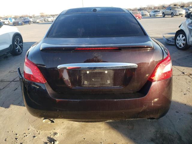 Photo 6 from auction – 2010 NISSAN MAXIMA S with VIN 1N4AA5AP2AC862619