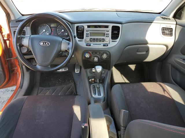 Photo 8 from auction – 2008 KIA RIO BASE with VIN KNADE123786408503