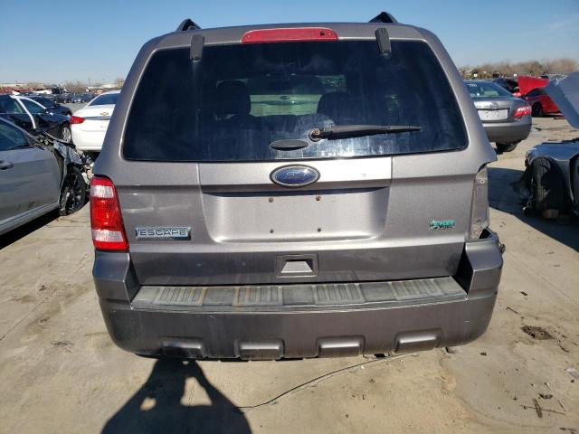 Photo 6 from auction – 2011 FORD ESCAPE XLT with VIN 1FMCU0DG7BKB51865
