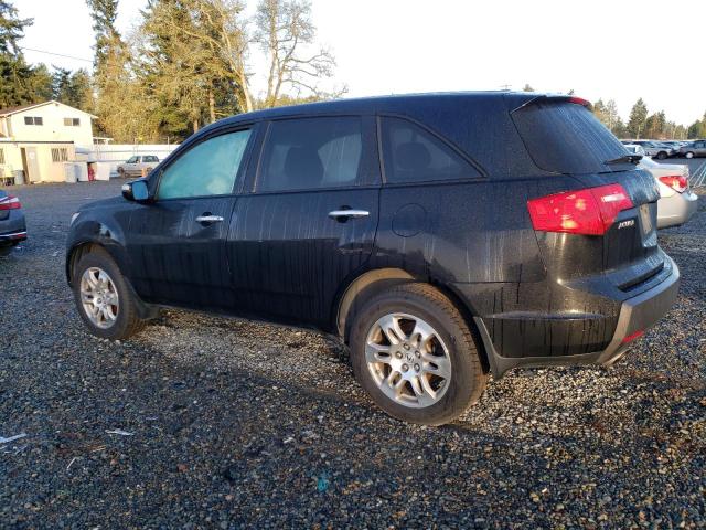Photo 2 from auction – 2009 ACURA MDX TECHNO with VIN 2HNYD286X9H003616