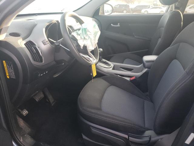 Photo 7 from auction – 2016 KIA SPORTAGE L with VIN KNDPBCAC2G7850295