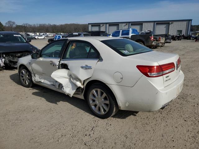 Photo 2 from auction – 2012 LINCOLN MKZ with VIN 3LNHL2GC1CR814079