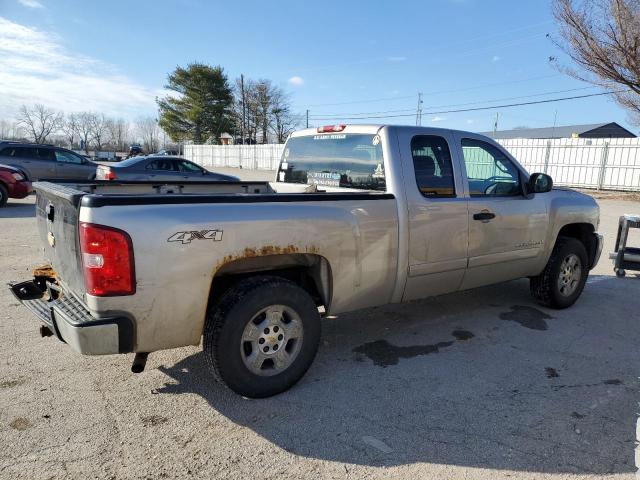 Photo 3 from auction – 2007 CHEVROLET SILVERADO with VIN 1GCEK19J17E503986