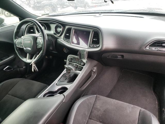 Photo 8 from auction – 2020 DODGE CHALLENGER with VIN 2C3CDZFJ5LH106194
