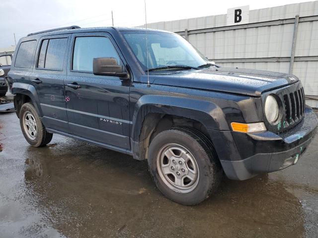 Photo 4 from auction – 2016 JEEP PATRIOT SP with VIN 1C4NJRBB4GD718367