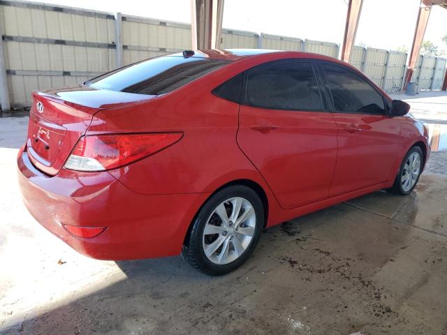 Photo 3 from auction – 2014 HYUNDAI ACCENT GLS with VIN KMHCU4AE2EU628351