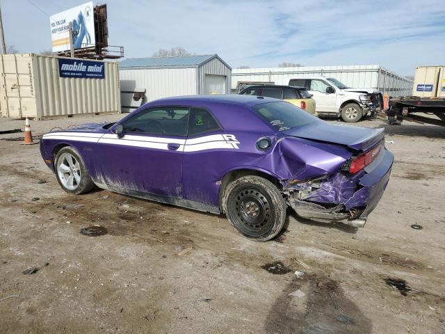 Photo 2 from auction – 2013 DODGE CHALLENGER with VIN 2C3CDYBT7DH740612