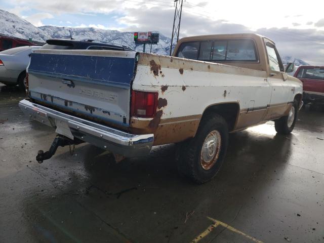 Photo 3 from auction – 1985 CHEVROLET C20 with VIN 1GCGC24M2FS127666