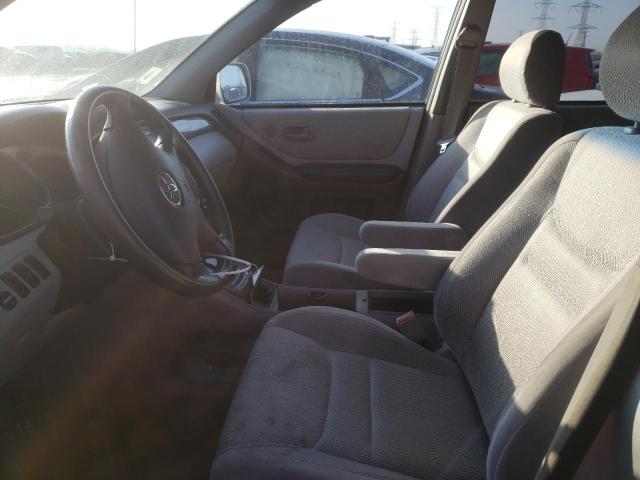 Photo 7 from auction – 2003 TOYOTA HIGHLANDER with VIN JTEGD21AX30070434