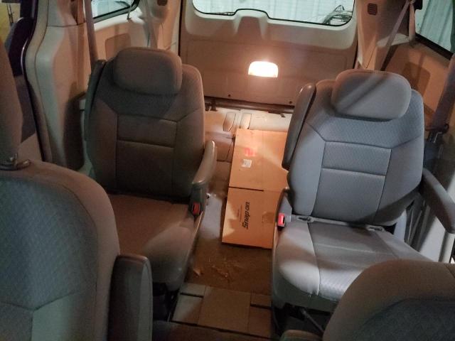 Photo 10 from auction – 2010 CHRYSLER TOWN & COU with VIN 2A4RR4DE0AR344472