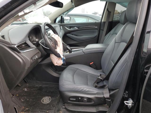 Photo 7 from auction – 2020 BUICK ENCLAVE ES with VIN 5GAEVAKW9LJ327947