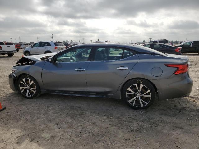 Photo 2 from auction – 2018 NISSAN MAXIMA 3.5 with VIN 1N4AA6APXJC391132