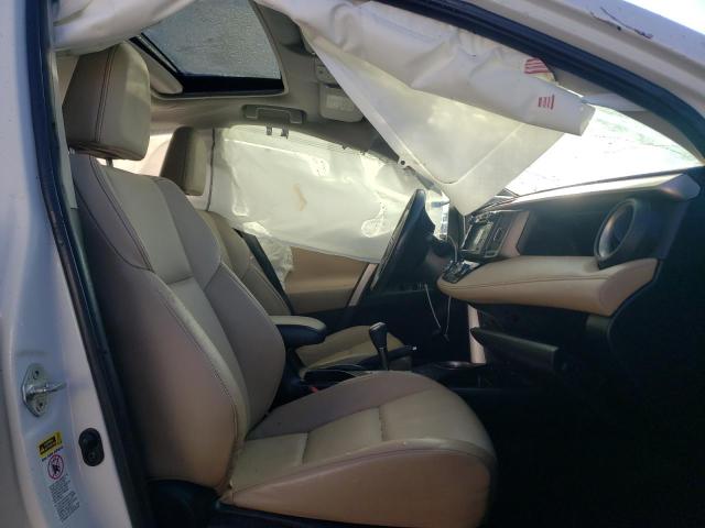 Photo 7 from auction – 2015 TOYOTA RAV4 LIMIT with VIN 2T3DFREV8FW364325