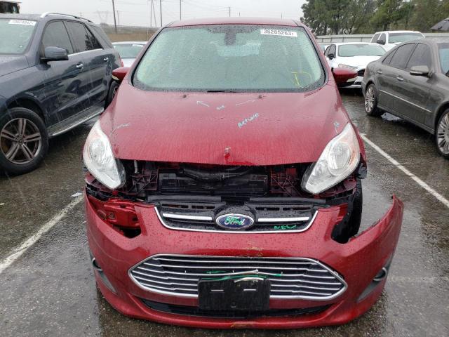 Photo 5 from auction – 2016 FORD C-MAX PREM with VIN 1FADP5CU7GL119364