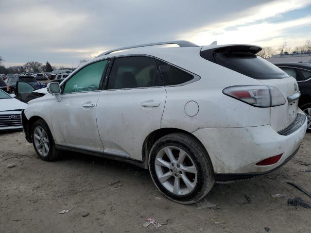 Photo 2 from auction – 2012 LEXUS RX 350 with VIN 2T2ZK1BA8CC071840