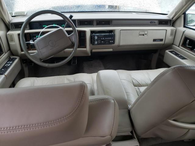 Photo 8 from auction – 1992 CADILLAC DEVILLE with VIN 1G6CD53B7N4338803