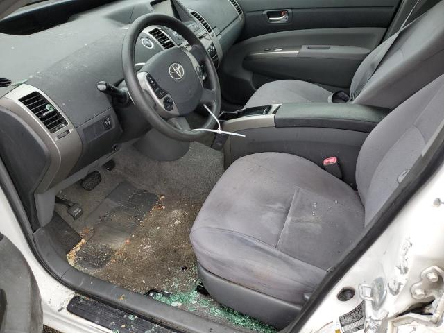Photo 7 from auction – 2008 TOYOTA PRIUS with VIN JTDKB20U387779138