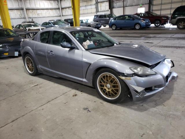 Photo 4 from auction – 2004 MAZDA RX8 with VIN JM1FE173240109678