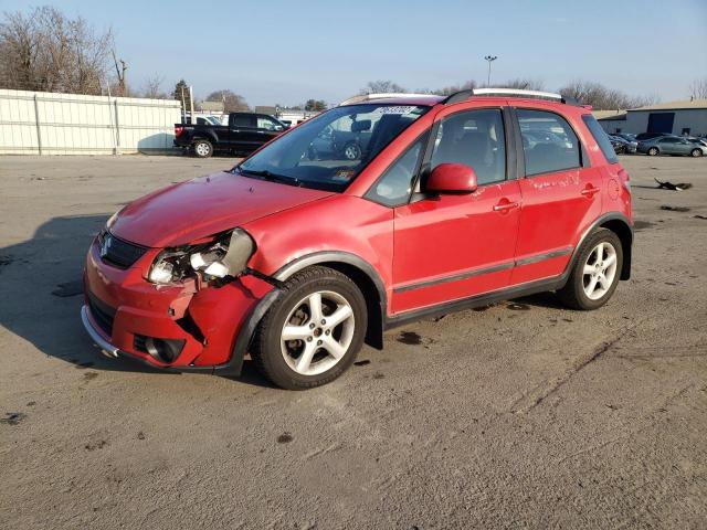 SUZUKI SX4 SPORT 2007 with VIN JS2YB417575100582 - Photo from auction