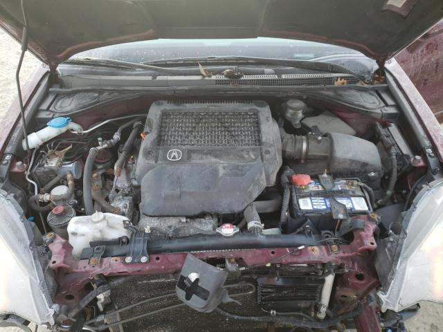 Photo 12 from auction – 2012 ACURA RDX with VIN 5J8TB2H23CA003371