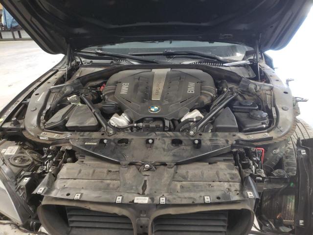 Photo 11 from auction – 2012 BMW 750 I with VIN WBAKA8C55CCY37502