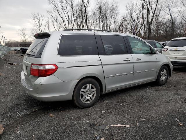 Photo 3 from auction – 2007 HONDA ODYSSEY EX with VIN 5FNRL38707B070451