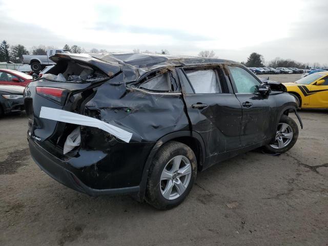 Photo 3 from auction – 2021 TOYOTA HIGHLANDER with VIN 5TDBZRBH4MS158026