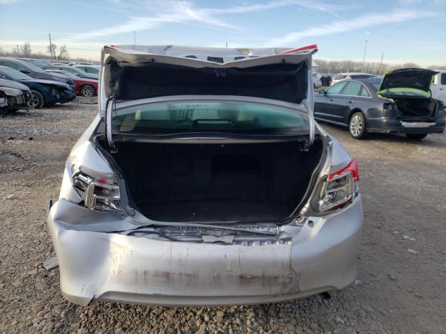 Photo 6 from auction – 2014 TOYOTA CAMRY with VIN 4T1BD1FK6EU113216
