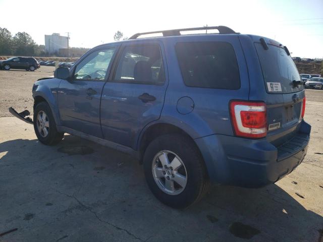 Photo 2 from auction – 2009 FORD ESCAPE XLT with VIN 1FMCU03709KC04580