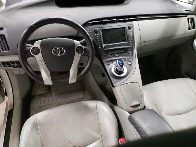 Photo 8 from auction – 2010 TOYOTA PRIUS with VIN JTDKN3DU9A0069683