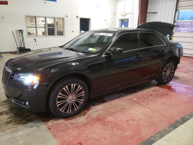 CHRYSLER 300 S 2013 with VIN 2C3CCAGT4DH632581 - Photo from auction