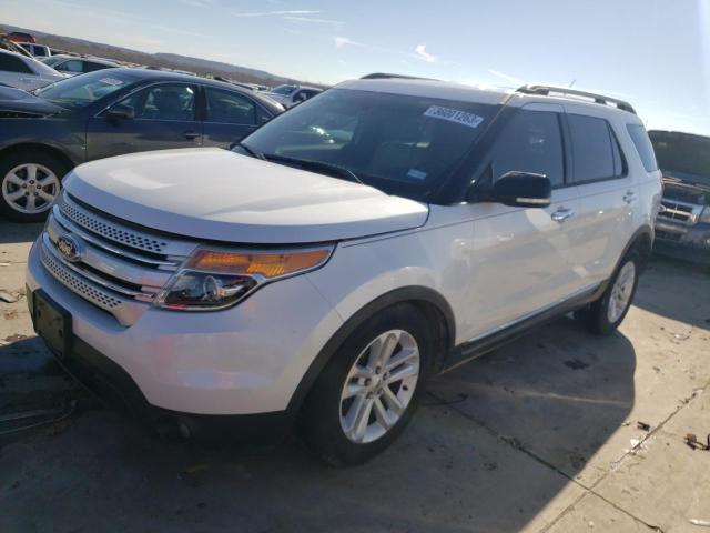 FORD EXPLORER X 2014 with VIN 1FM5K7D82EGB00118 - Photo from auction