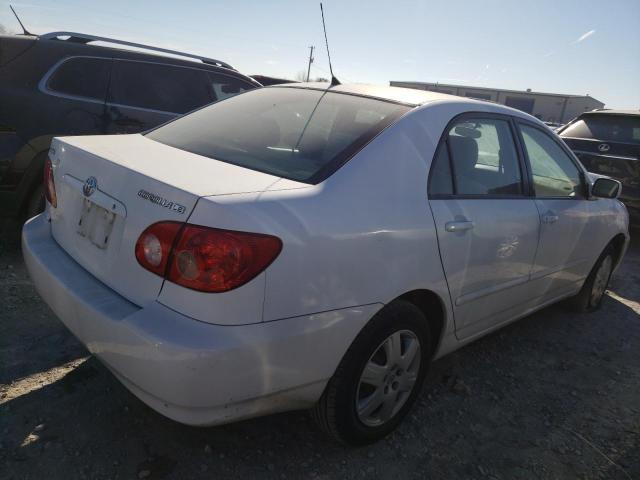 Photo 3 from auction – 2007 TOYOTA COROLLA CE with VIN JTDBR32E470121780