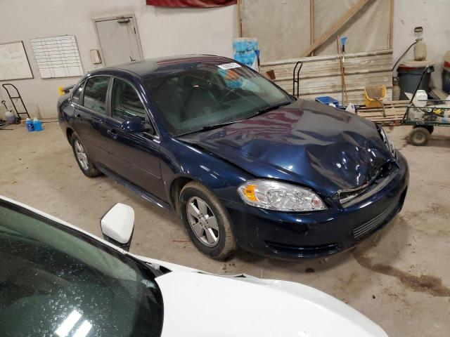 Photo 4 from auction – 2009 CHEVROLET IMPALA 1LT with VIN 2G1WT57K591125382