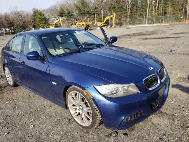 Photo 4 from auction – 2011 BMW 335 D with VIN WBAPN7C58BA950455