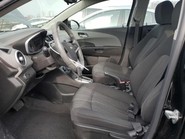 Photo 7 from auction – 2018 CHEVROLET SONIC LT with VIN 1G1JD5SGXJ4138731