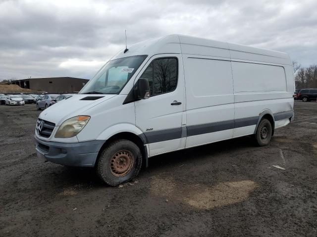 Photo 1 from auction – 2013 MERCEDES-BENZ SPRINTER 2 with VIN WD3PE8CC2D5760602
