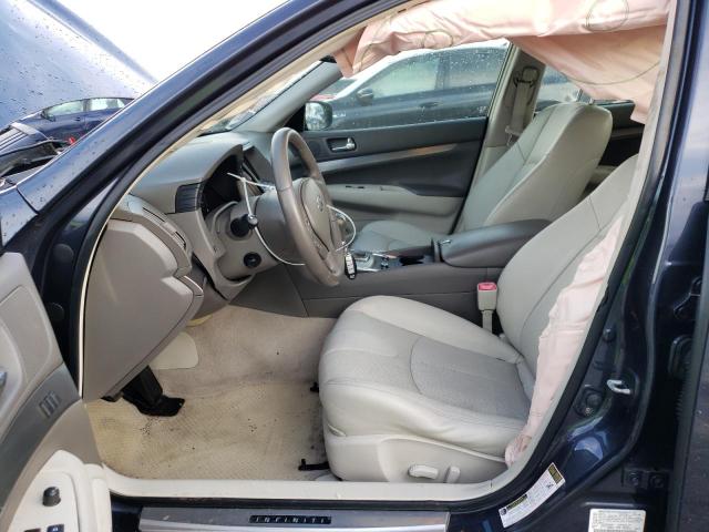 Photo 7 from auction – 2011 INFINITI G37 BASE with VIN JN1CV6AP6BM300542