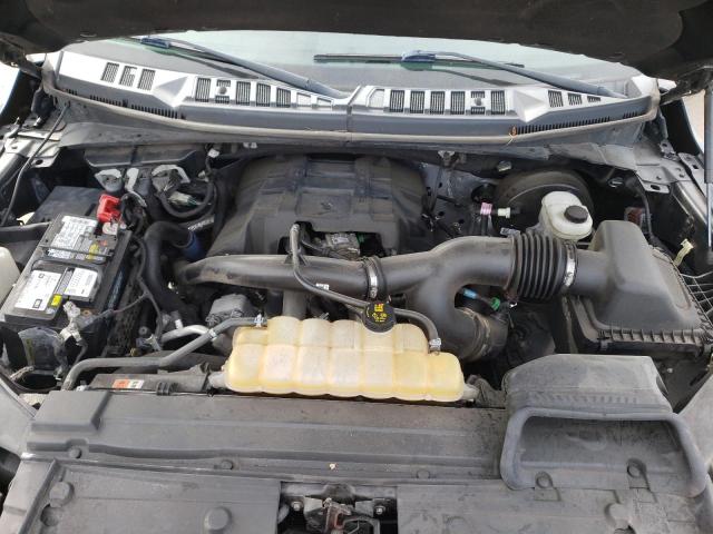 Photo 11 from auction – 2018 FORD F150 SUPER with VIN 1FTEW1CP6JFB96236