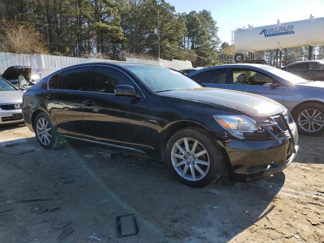 Photo 4 from auction – 2006 LEXUS GS 300 with VIN JTHCH96SX60012442
