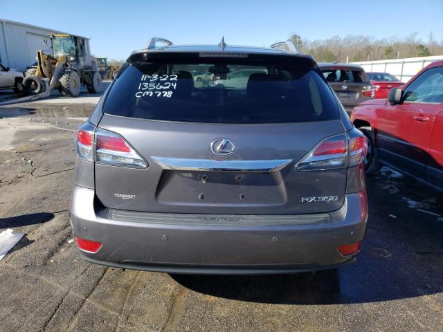 Photo 6 from auction – 2015 LEXUS RX 350 with VIN 2T2ZK1BA8FC162479